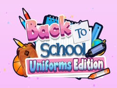 Oyunu Back To School Uniforms Edition