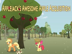 Oyunu Applejack's Awesome Apple Acquisition