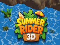 Oyunu Summer Rider 3D