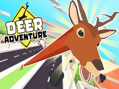 Oyunu Deer Adventure