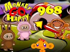 Oyunu Monkey Go Happy 968