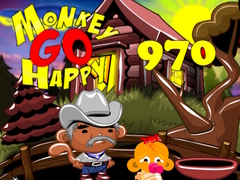Oyunu Monkey Go Happy 970
