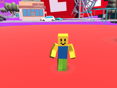 Oyunu Obby +1 Power