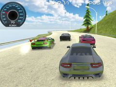Oyunu Tuning Car Racing