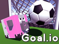 Oyunu Goal.io