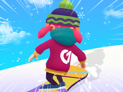 Oyunu Snowboard Game​ Party