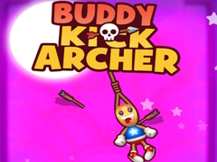 Oyunu Buddy Kick Archer