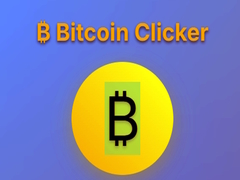 Oyunu B Bitcoin clicker