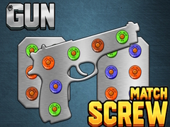 Oyunu Gun Match Screw