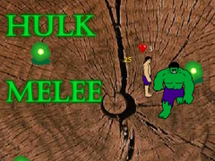 Oyunu Hulk Melee