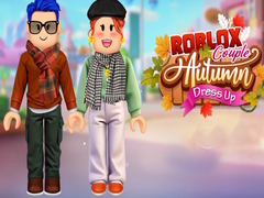 Oyunu Roblox Couple Autumn DressUp