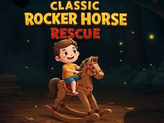 Oyunu Classic Rocker Horse Rescue