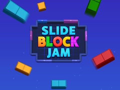 Oyunu Slide Block Jam