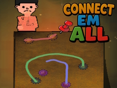 Oyunu Connect Em All