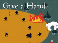 Oyunu Give a Hand