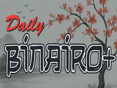 Oyunu Daily Binairo+