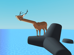 Oyunu Deer Adventure