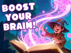 Oyunu Boost Your Brain!