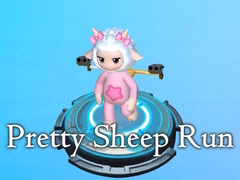 Oyunu Pretty Sheep Run