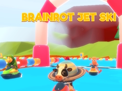 Oyunu Brainrot Jet Ski Racing