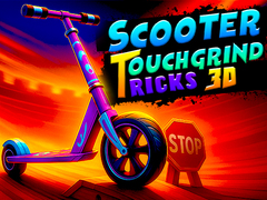Oyunu Scooter Touchgrind Tricks 3D