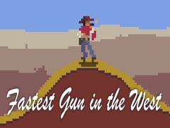 Oyunu Fastest Gun in the West