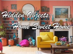 Oyunu Hidden Objects: Home Sweet Home