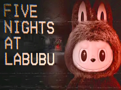 Oyunu Five Nights at Labubu