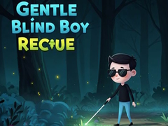 Oyunu Gentle Blind Boy Rescue