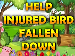 Oyunu Help Injured Bird Fallen Down