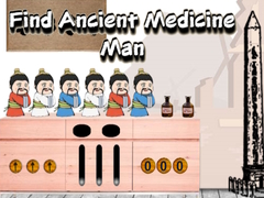 Oyunu Find Ancient Medicine Man