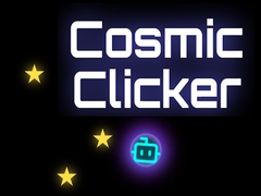 Oyunu Cosmic Clicker
