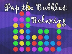Oyunu Pop the Bubbles: Relaxing