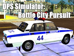 Oyunu DPS Simulator: Bottle City Pursuit