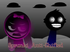 Oyunu Sprunki Anti-Shifted