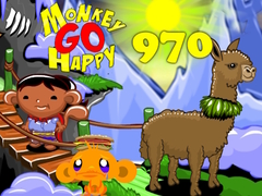 Oyunu Monkey Go Happy 972