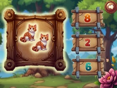 Oyunu Number Quest Game