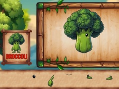 Oyunu Veggie Friends