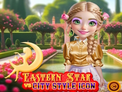 Oyunu Eastern Star vs City Style Icon
