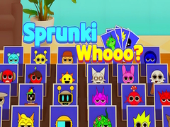 Oyunu Sprunki Whooo