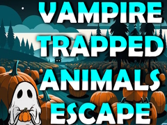 Oyunu Vampire Trapped Animals Escape