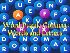 Oyunu Word Puzzle Connect: Words and Letters