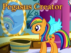 Oyunu Pegasus Creator