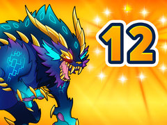 Oyunu Dynamons 12