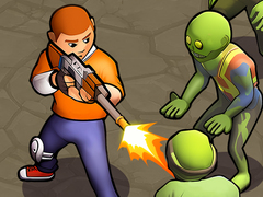 Oyunu Zombie Survival