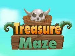 Oyunu Treasure Maze