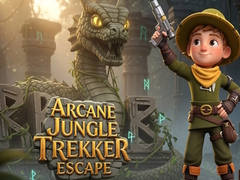 Oyunu Arcane Jungle Trekker Escape