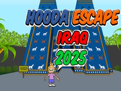 Oyunu Hooda Escape Iraq 2025