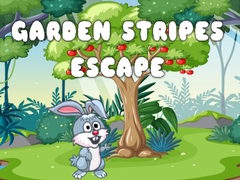 Oyunu Garden Stripes Escape