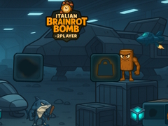 Oyunu Italian Brainrot Bomb 2Player